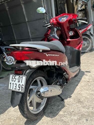 Honda Vison 110/Fi/ Ngay Chủ Rất Cọp /Cực Đẹp Bs65