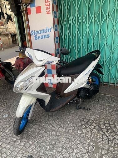 bán xe luvias Fi phun xăng điện tử máy còn êm ru