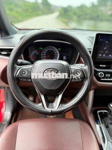 Toyota Corolla Cross 2021 1.8V - 52500 km