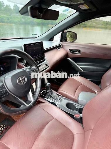 Toyota Corolla Cross 2021 1.8V - 52500 km