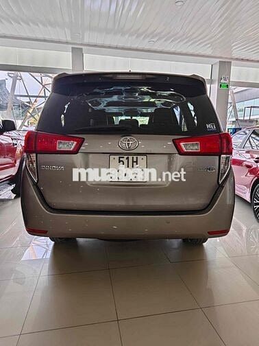 Bán Innova 2020 1chủ Full lích Sử Hãng
