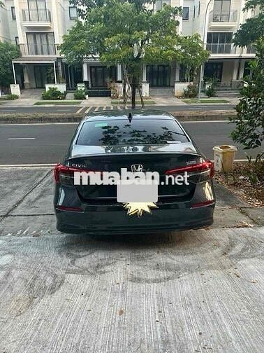 HONDA CIVIC G 2022 - Bao rút hồ sơ - Thương Lượng