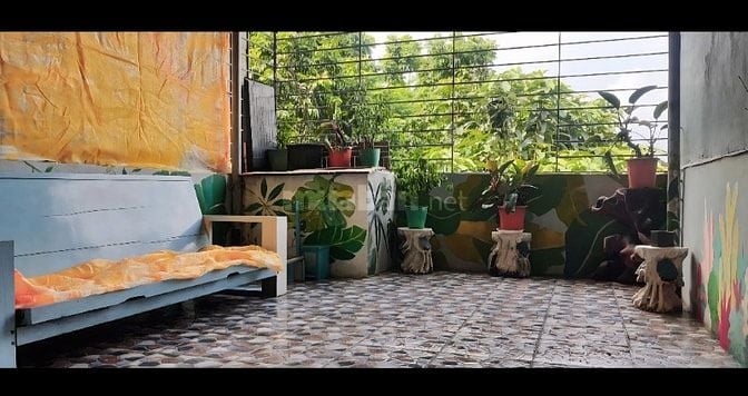 NHÀ RIÊNG NGÕ 55 GIA THƯỢNG, NGỌC THỤY. ĐỐI DIỆN TRƯỜNG QT PHÁP