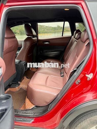 Toyota Corolla Cross 2021 1.8V - 52500 km