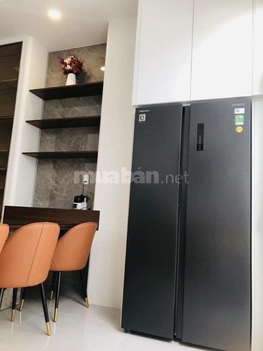 Nhà 3 tầng - Quận 7 - gồm 4 phòng ngủ - 81m2 công nhận đủ - 9,x tỷ tl