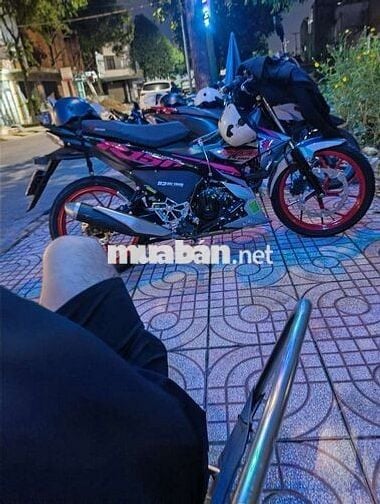 Raider 2022 xe chính chủ ae còn alo ***