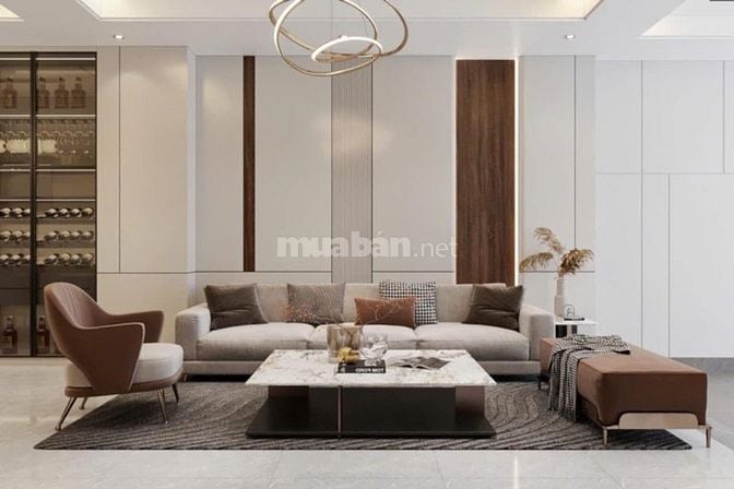 Nhà 3 tầng - Quận 7 - gồm 4 phòng ngủ - 81m2 công nhận đủ - 9,x tỷ tl