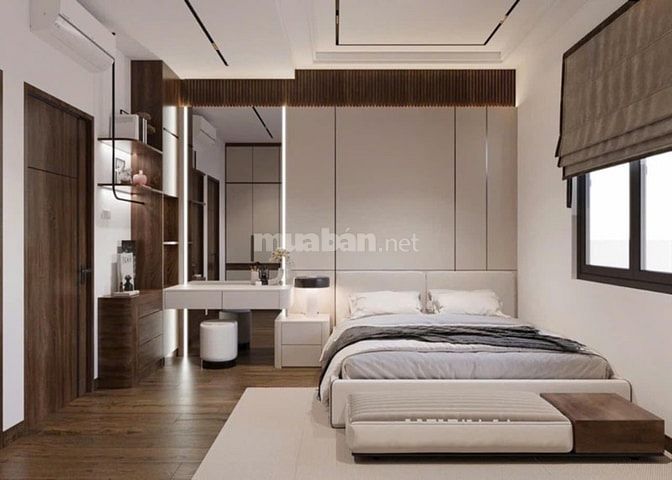 Nhà 3 tầng - Quận 7 - gồm 4 phòng ngủ - 81m2 công nhận đủ - 9,x tỷ tl