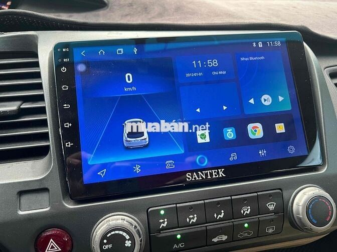 Honda Civic 2009 1.8 AT - 180000 km