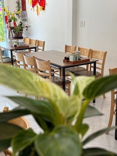 CHÍNH CHỦ SANG QUÁN CHAY FULL ĐỒ-VỊ TRÍ ĐẸP, CHỈ VIỆC VÀO BÁN NGAY