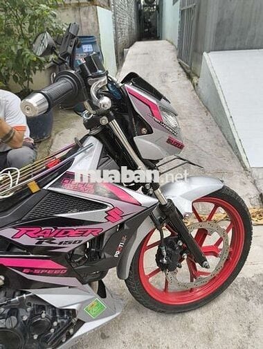 Raider 2022 xe chính chủ ae còn alo ***
