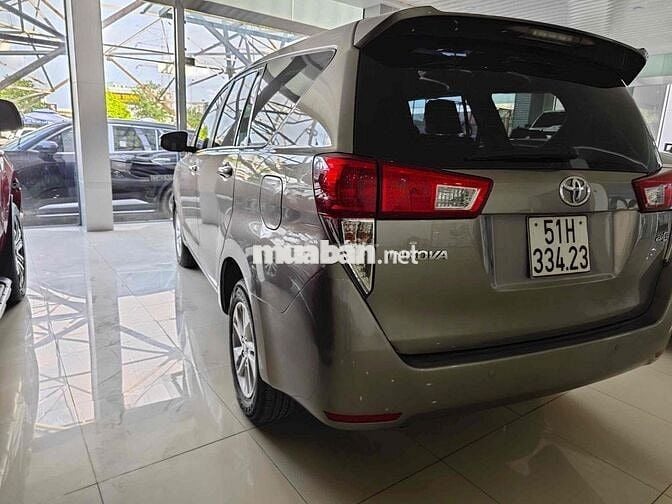 Bán Innova 2020 1chủ Full lích Sử Hãng