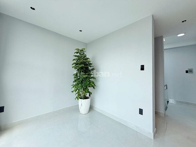 CHÍNH CHỦ BÁN NHÀ MỚI ĐẸP 417/QUANG TRUNG ĐÚC 3LẦU HẺM XE HƠI 5M 