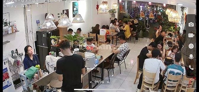 CHÍNH CHỦ SANG QUÁN CHAY FULL ĐỒ-VỊ TRÍ ĐẸP, CHỈ VIỆC VÀO BÁN NGAY