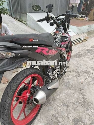 Raider 2022 xe chính chủ ae còn alo ***