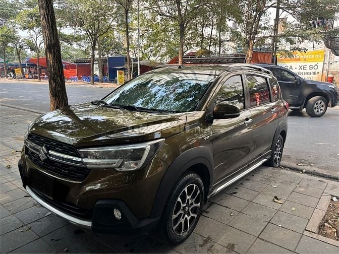 CHÍNH CHỦ bán XL7 XE GIA ĐÌNH đời21 km4vạn