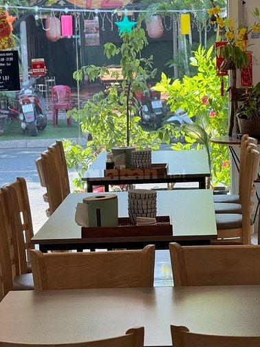CHÍNH CHỦ SANG QUÁN CHAY FULL ĐỒ-VỊ TRÍ ĐẸP, CHỈ VIỆC VÀO BÁN NGAY