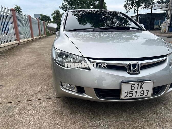 Honda Civic 2009 1.8 AT - 180000 km