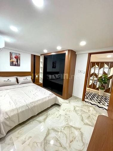 Bán nhà ngay Trần Phú,Q5 Giá 3 tỷ 018tr,sổ riêng,DT: 60m2. Zalo/gọi ngay 0398.55.8888