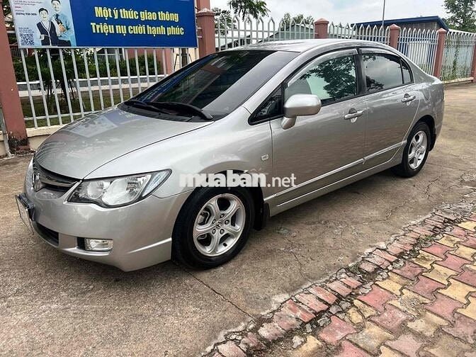 Honda Civic 2009 1.8 AT - 180000 km