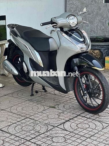 honda SH mode 2022 ABS it di xe khá đẹp 9chủ