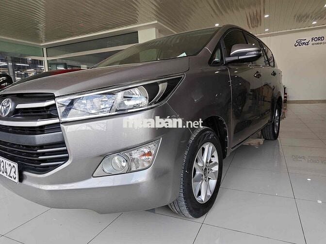 Bán Innova 2020 1chủ Full lích Sử Hãng