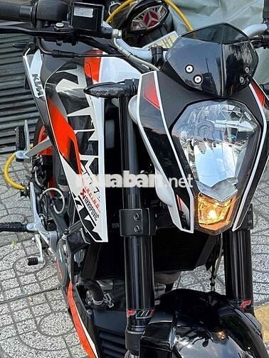 DUKE 200