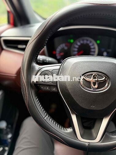 Toyota Corolla Cross 2021 1.8V - 52500 km