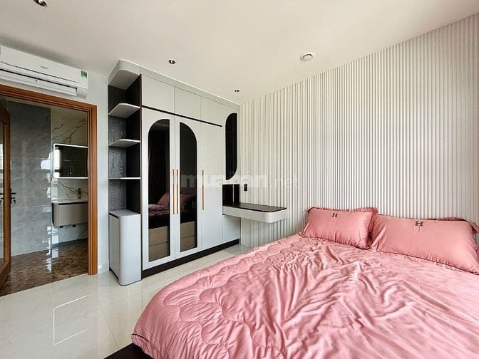 CHÍNH CHỦ BÁN NHÀ MỚI ĐẸP 417/QUANG TRUNG ĐÚC 3LẦU HẺM XE HƠI 5M 