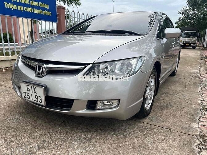 Honda Civic 2009 1.8 AT - 180000 km