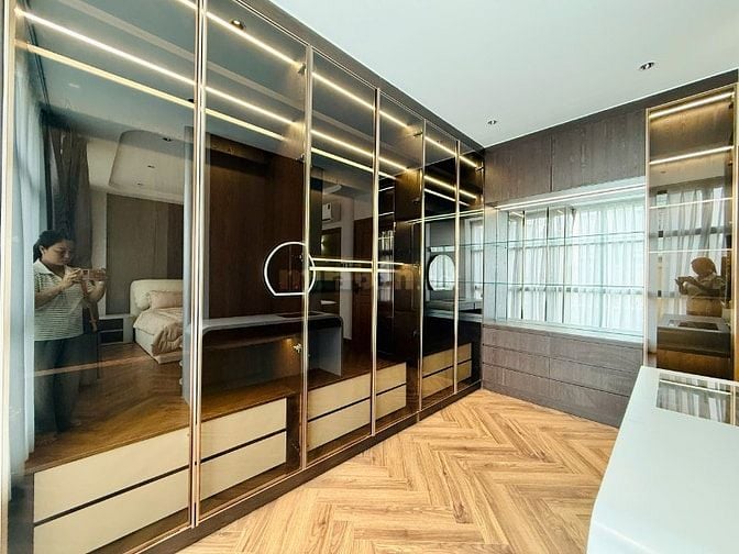 CHÍNH CHỦ BÁN NHÀ MỚI ĐẸP 417/QUANG TRUNG ĐÚC 3LẦU HẺM XE HƠI 5M 