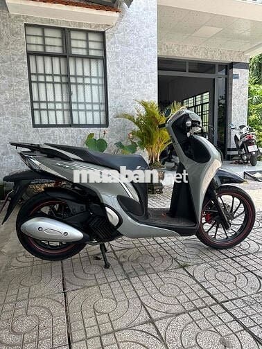 honda SH mode 2022 ABS it di xe khá đẹp 9chủ