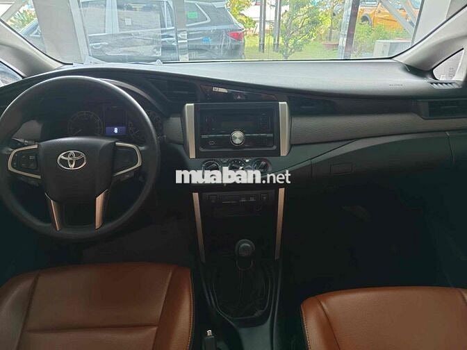 Bán Innova 2020 1chủ Full lích Sử Hãng