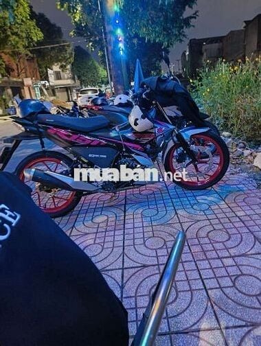 Raider 2022 xe chính chủ ae còn alo ***