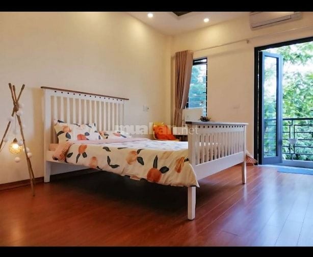 NHÀ RIÊNG NGÕ 55 GIA THƯỢNG, NGỌC THỤY. ĐỐI DIỆN TRƯỜNG QT PHÁP