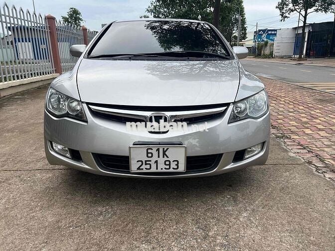 Honda Civic 2009 1.8 AT - 180000 km