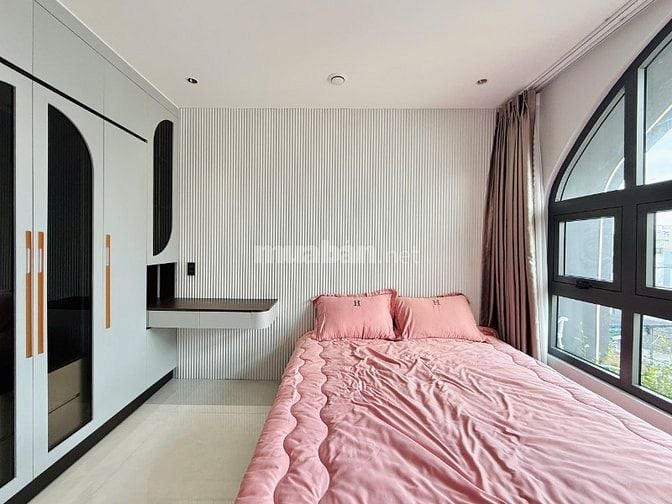 CHÍNH CHỦ BÁN NHÀ MỚI ĐẸP 417/QUANG TRUNG ĐÚC 3LẦU HẺM XE HƠI 5M 