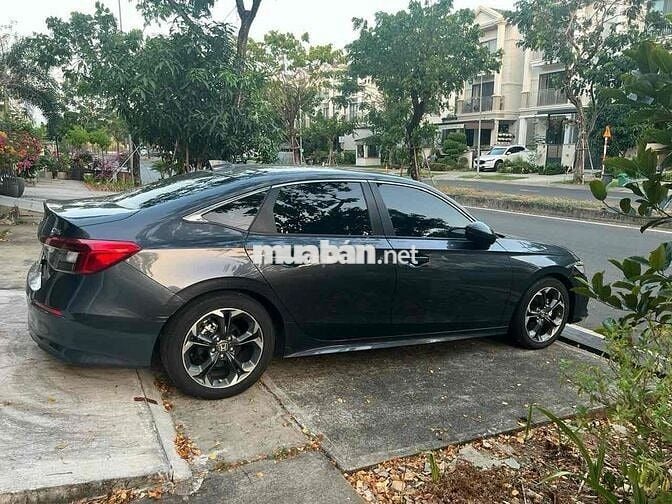 HONDA CIVIC G 2022 - Bao rút hồ sơ - Thương Lượng
