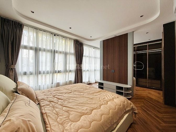 CHÍNH CHỦ BÁN NHÀ MỚI ĐẸP 417/QUANG TRUNG ĐÚC 3LẦU HẺM XE HƠI 5M 