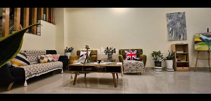 NHÀ RIÊNG NGÕ 55 GIA THƯỢNG, NGỌC THỤY. ĐỐI DIỆN TRƯỜNG QT PHÁP