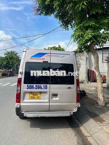 Ford Transit 2007 - 272000 km