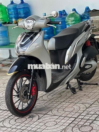 honda SH mode 2022 ABS it di xe khá đẹp 9chủ