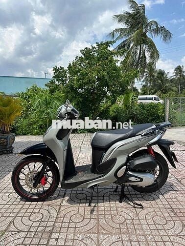 honda SH mode 2022 ABS it di xe khá đẹp 9chủ