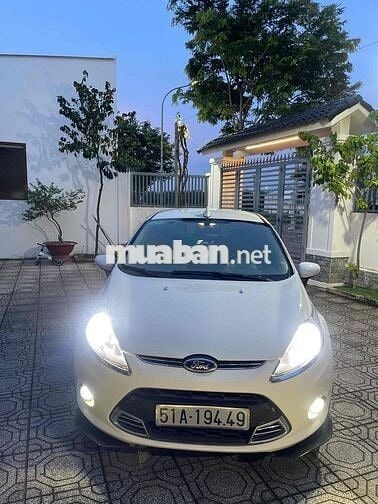 Xe Gđ Ford Fiesta 2011 S Số Tự Động Bản Cao Cấp