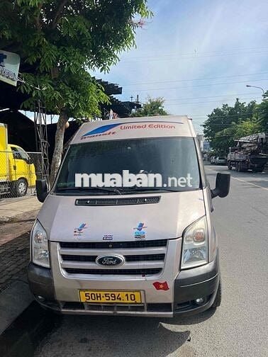 Ford Transit 2007 - 272000 km