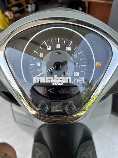 honda SH mode 2022 ABS it di xe khá đẹp 9chủ