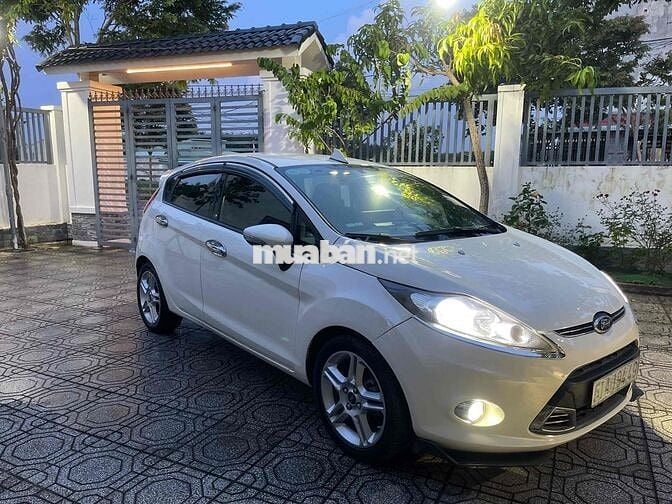 Xe Gđ Ford Fiesta 2011 S Số Tự Động Bản Cao Cấp