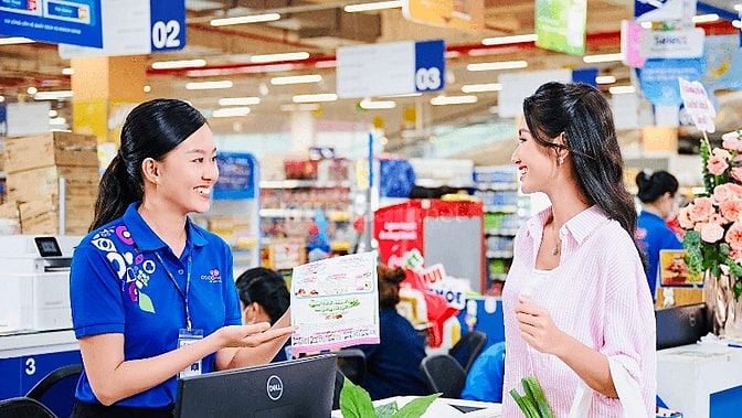 Dịp Hè Siêu Thị Tuyển Gấp NV Trung Tuổi Phụ Bán Hàng Đi Làm Ngay