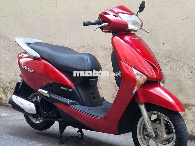 Honda Lead Fi chính chủ sang tên