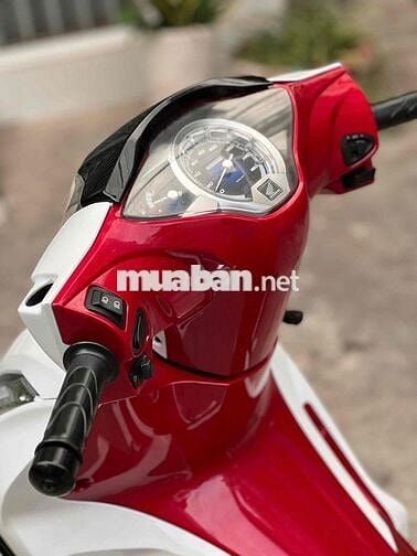 Future 125 2019 Full Wave 125 Trắng Đỏ Bstp 9 Chủ